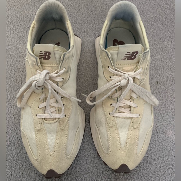 New Balance 327 "Angora/Sea Salt" - Picture 3 of 11